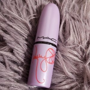 MAC x Kelly Osbourne Strip Poker Lipstick
